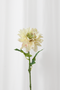 Dahlia Kunstig Blomst - Grøn | Ét hoved
