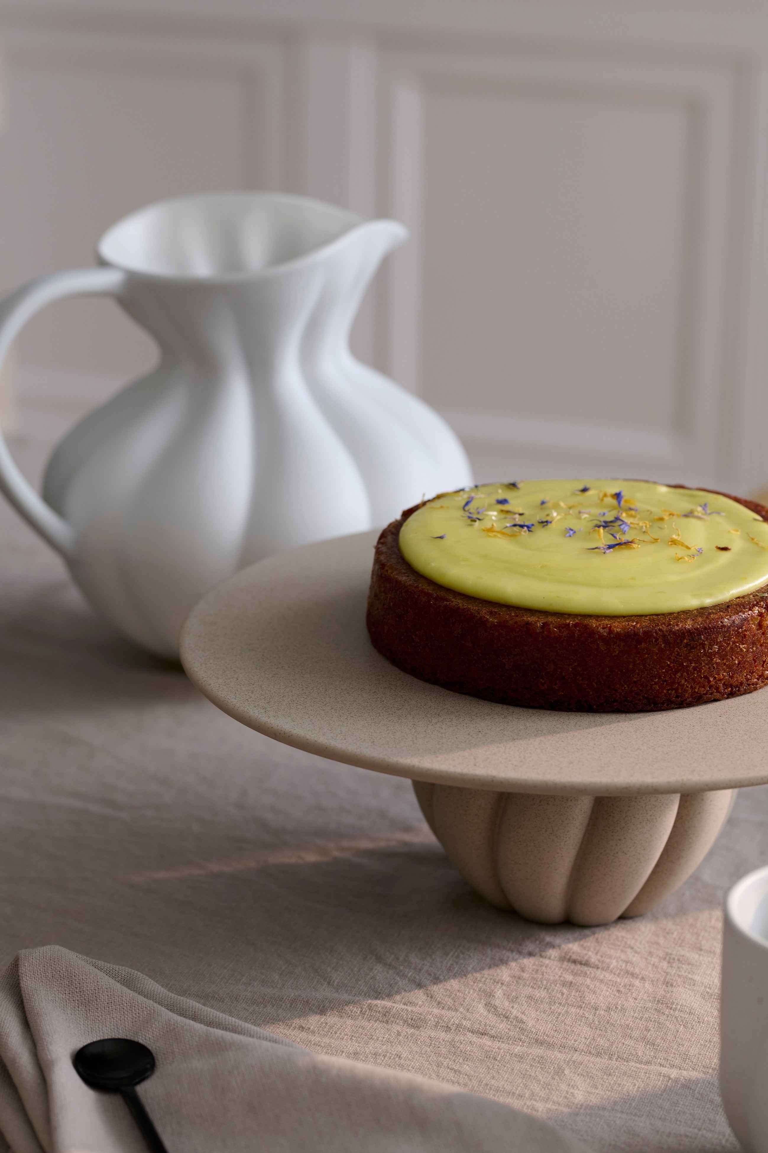 Nellie Kagefad - Sand