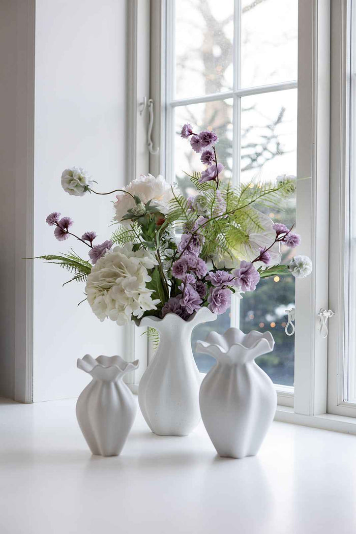 Vaser i glas & keramik | Moderne designvaser | Specktrum