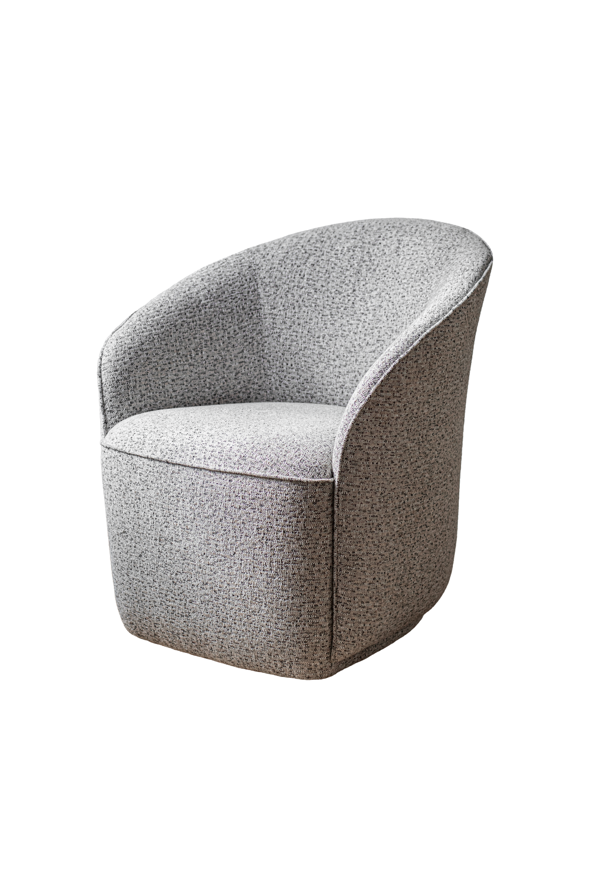 Olivia loungestol i sand og sort fra specktrum