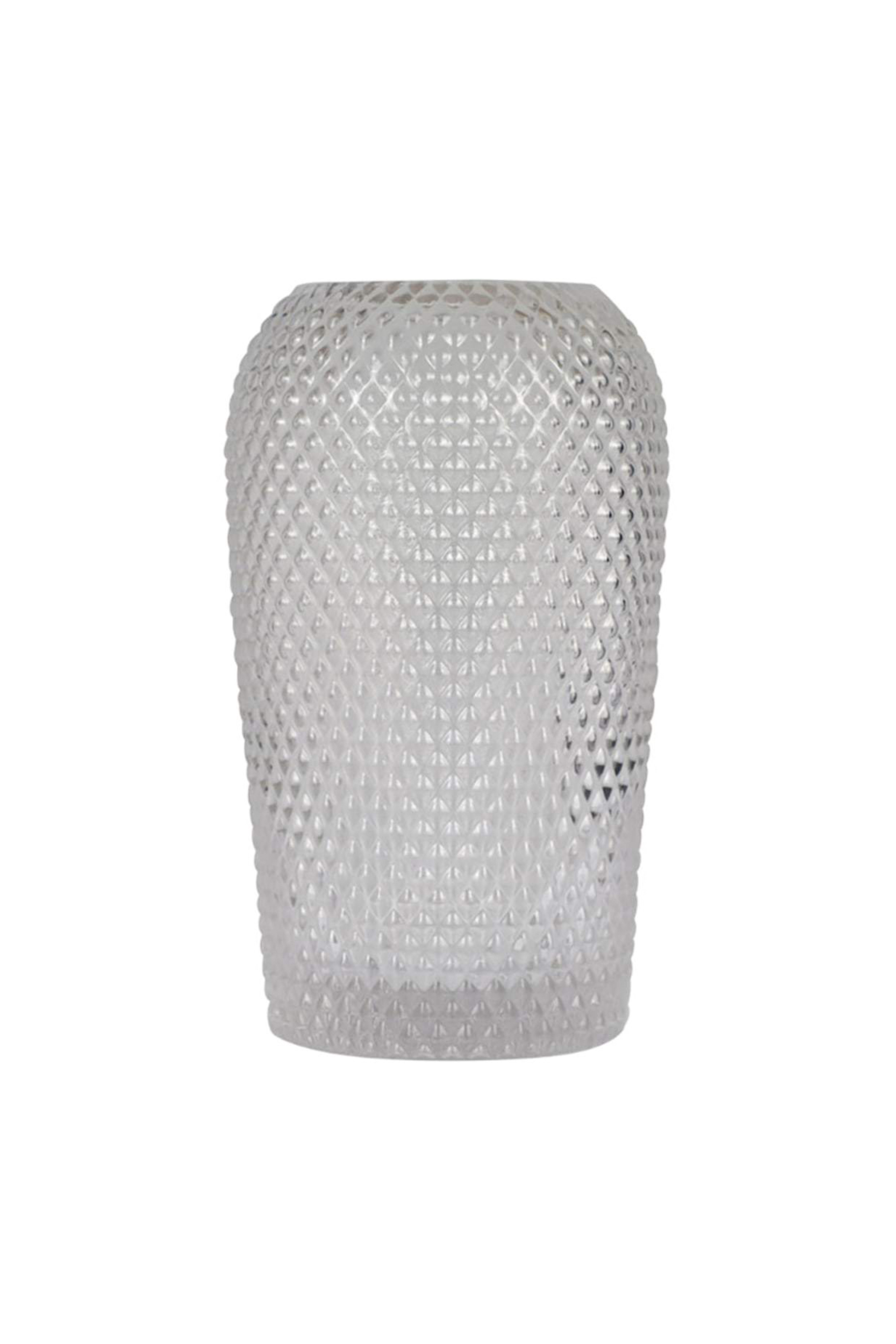Silo Vase - Klar | Stor
