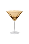 Meadow Glas - Martiniglas | Amber I Pakke med 6 stk.