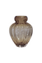 Audrey Vase - Smokey brown | Mellem