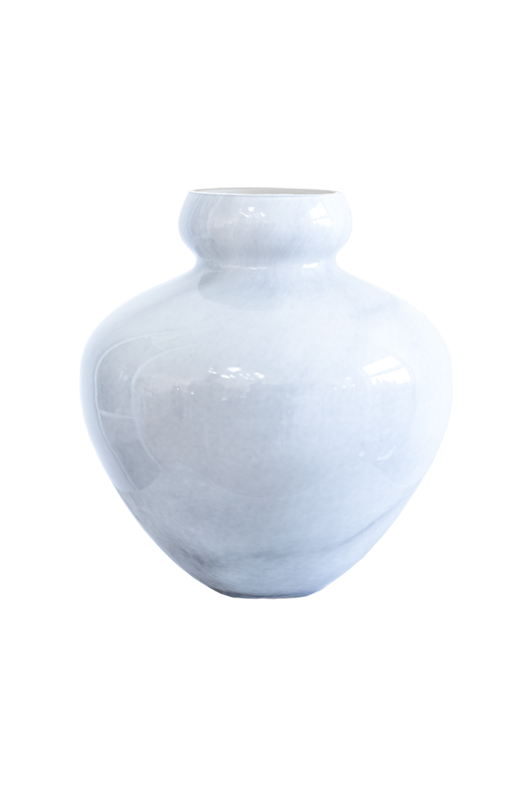 Matteo Vase - Sky Blue