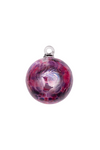 Glass Decoration - Purple Dream
