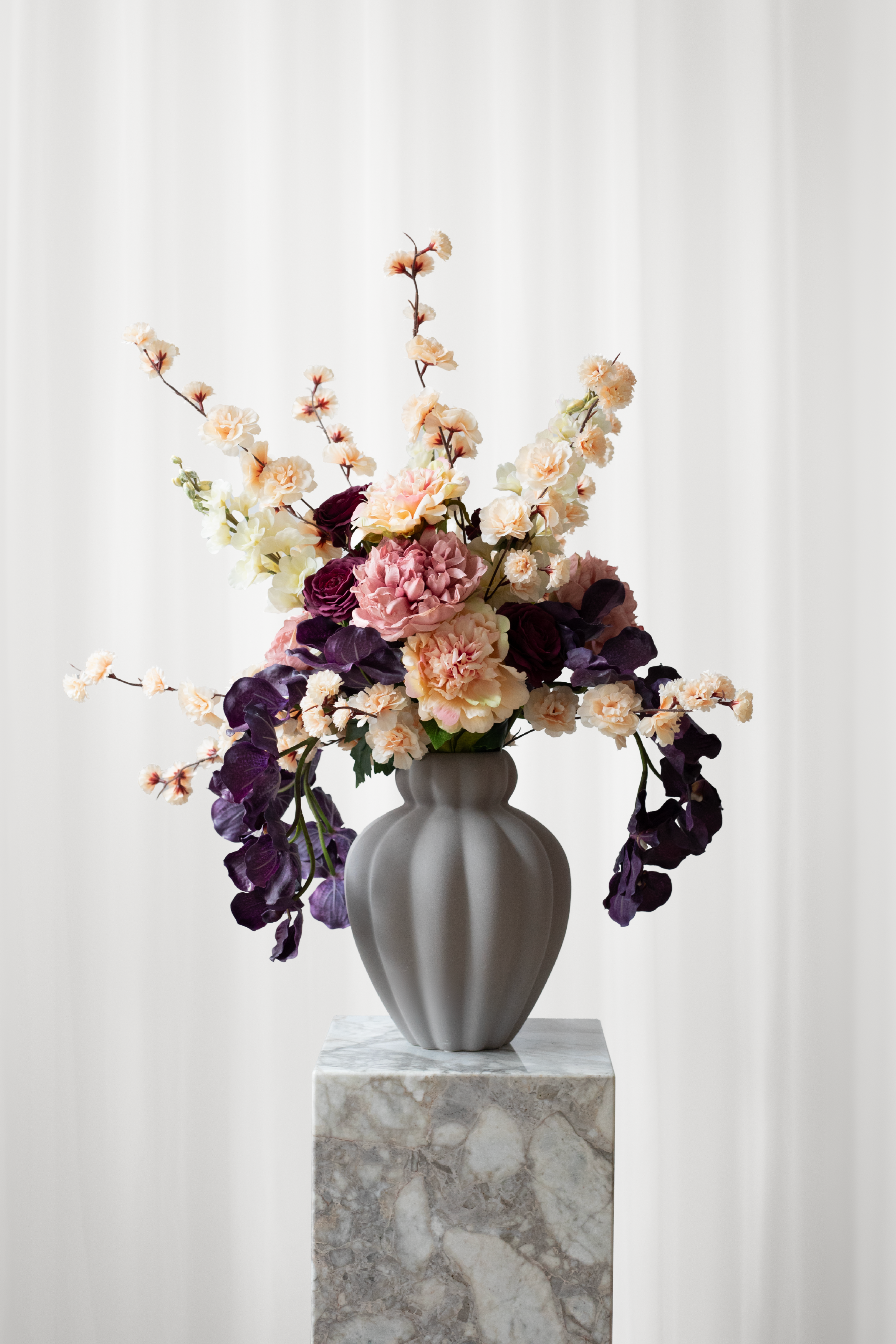 Buket Mild Elegance - stor