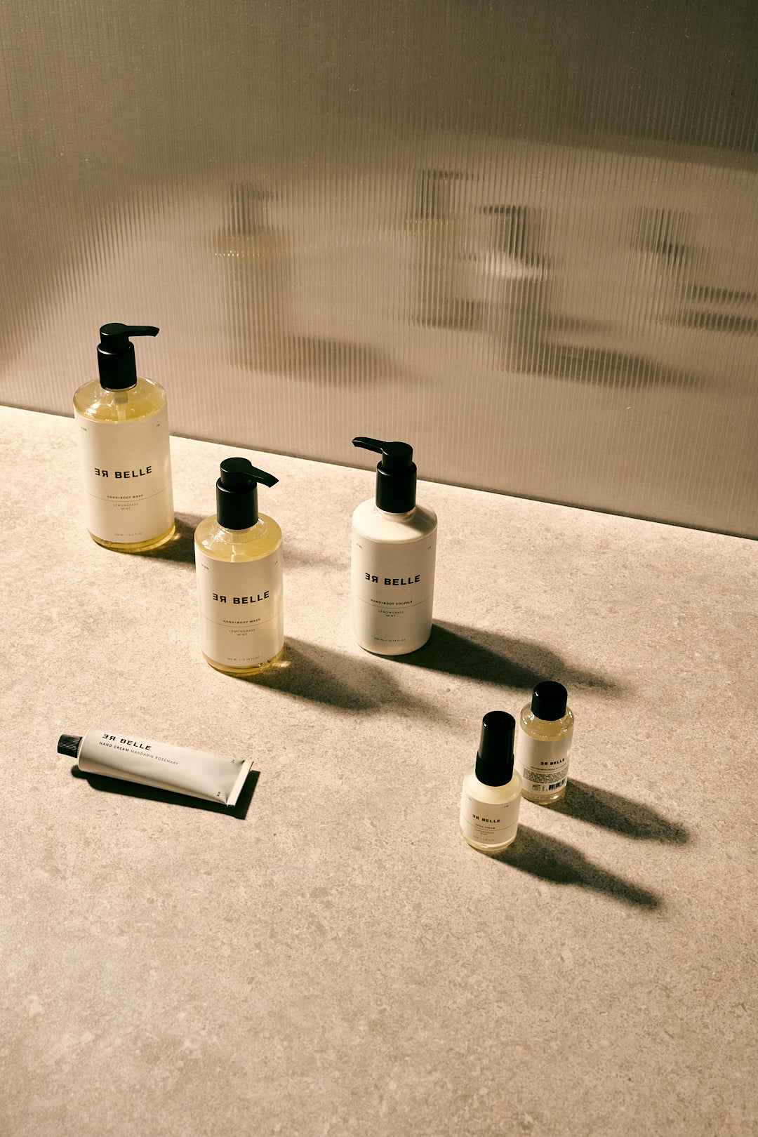 Rebelle Hand & Body Wash - Mandarin Rosemary | 500 ml