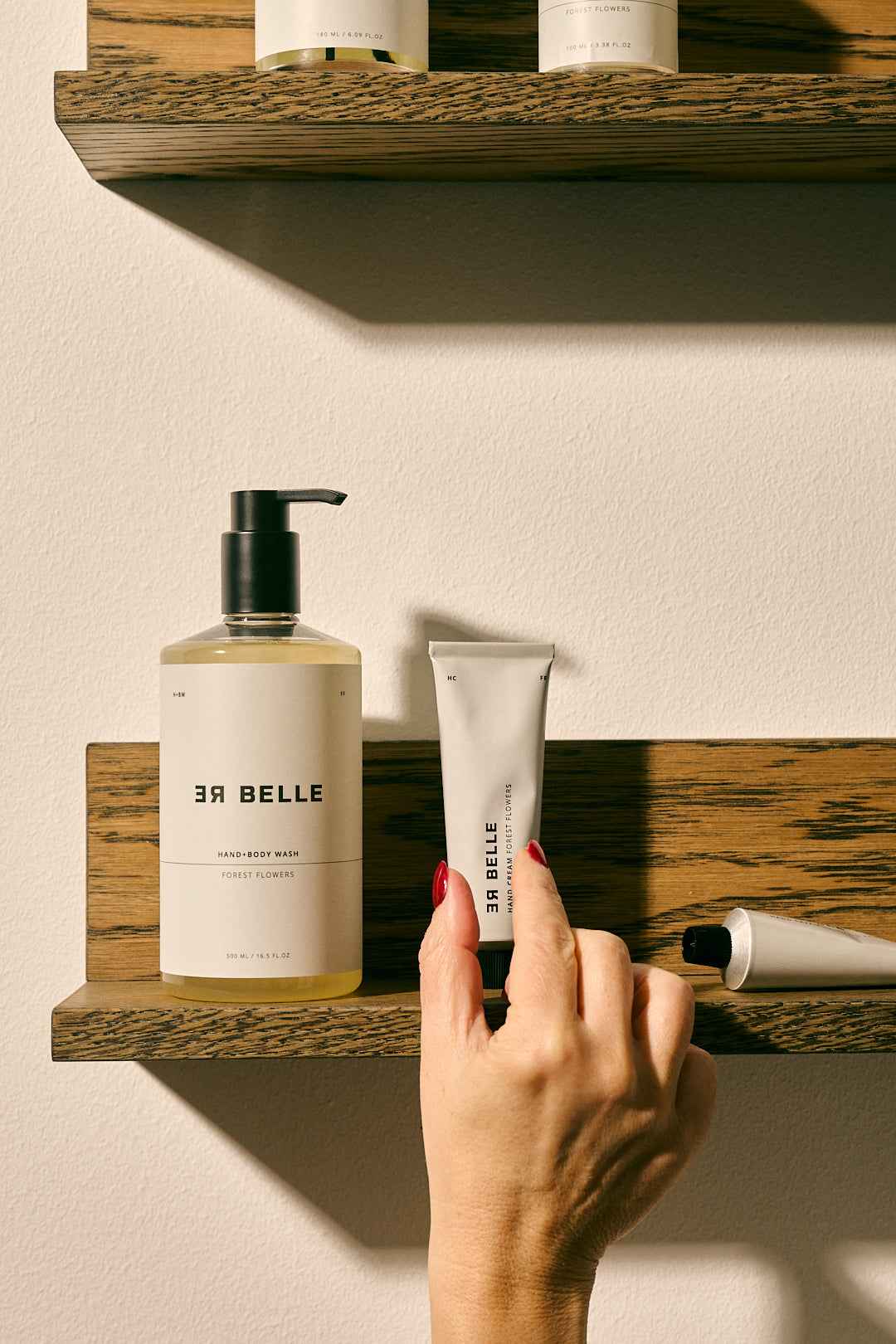 Rebelle Hand & Body Wash - Forest Flowers | 500 ml