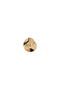 Amalia Knage - Guld | Rund | Mini