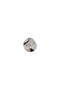 Amalia Knage - Krom | Rund | Mini