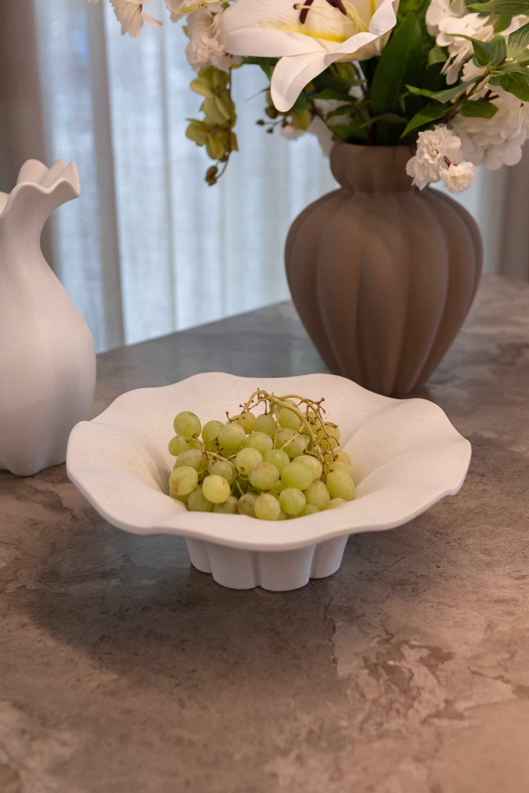 Nellie Skål - Off White