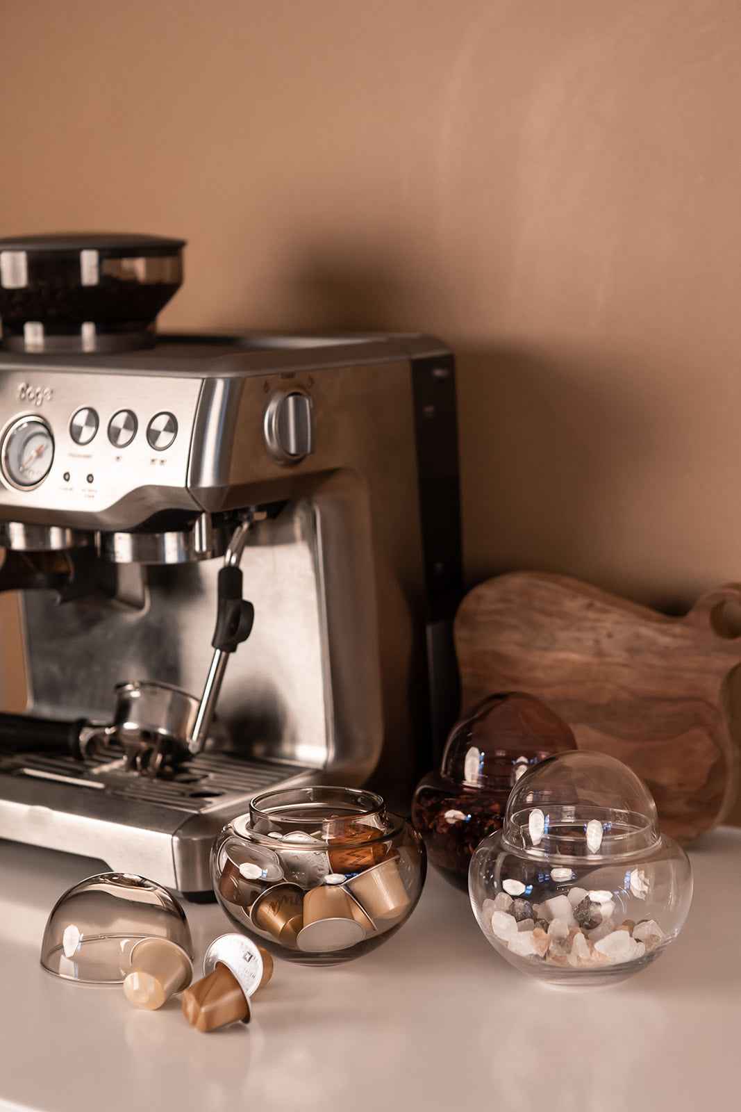 Vincent Bonbonniere - Klar