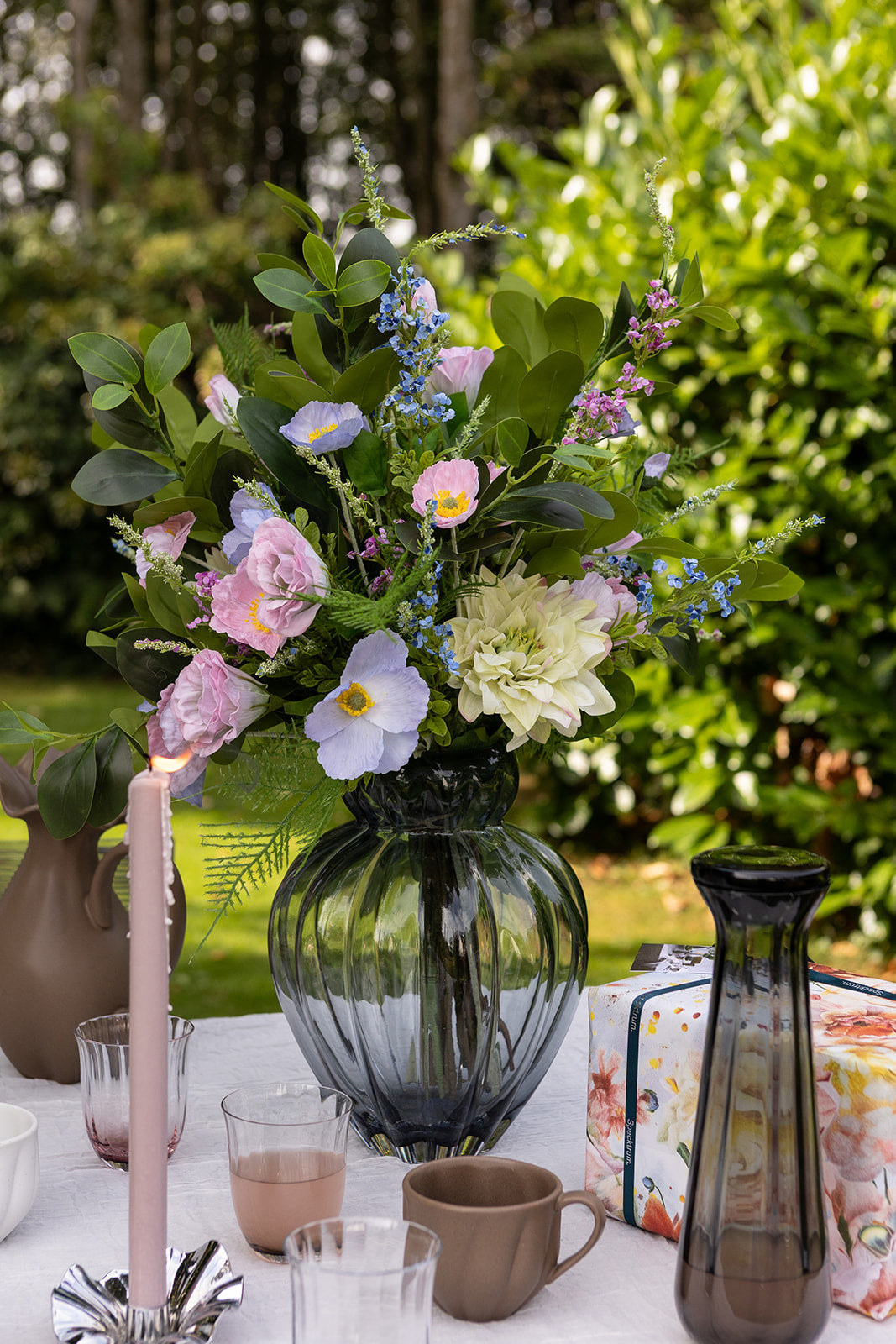 Buket Pastel Flora
