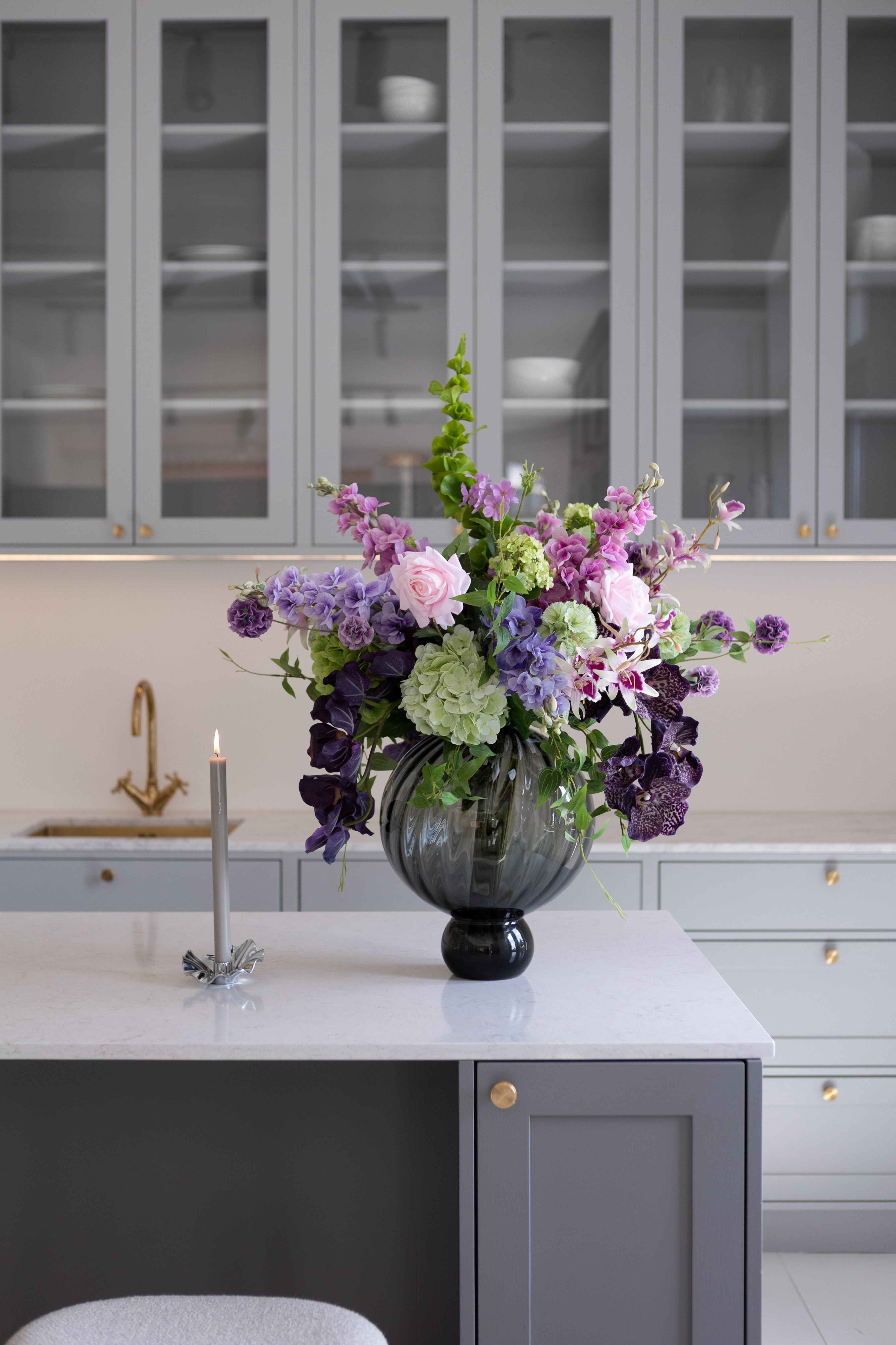 Kærlighedsbundt - Buket 81