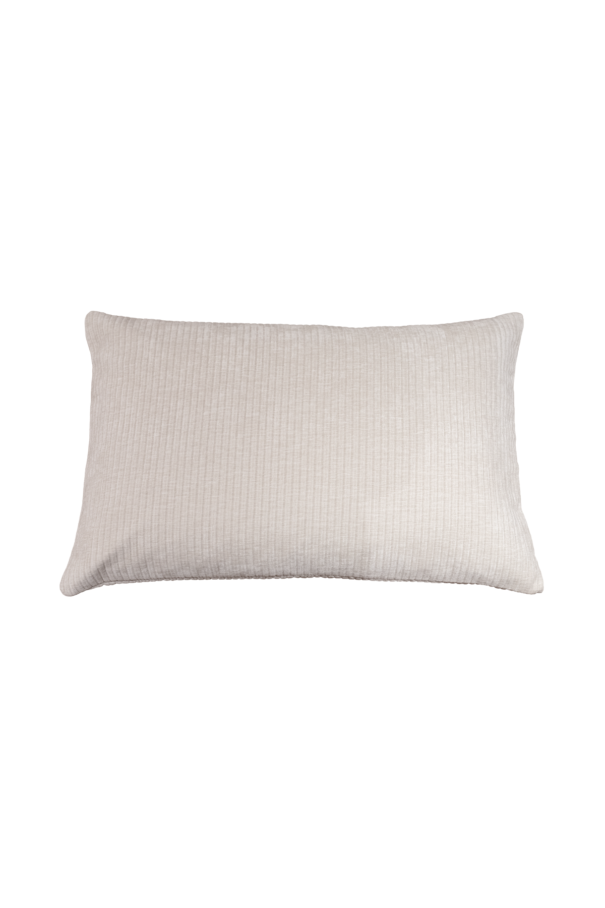 Aflang pude i beige fra Specktrum i målene 40*60.