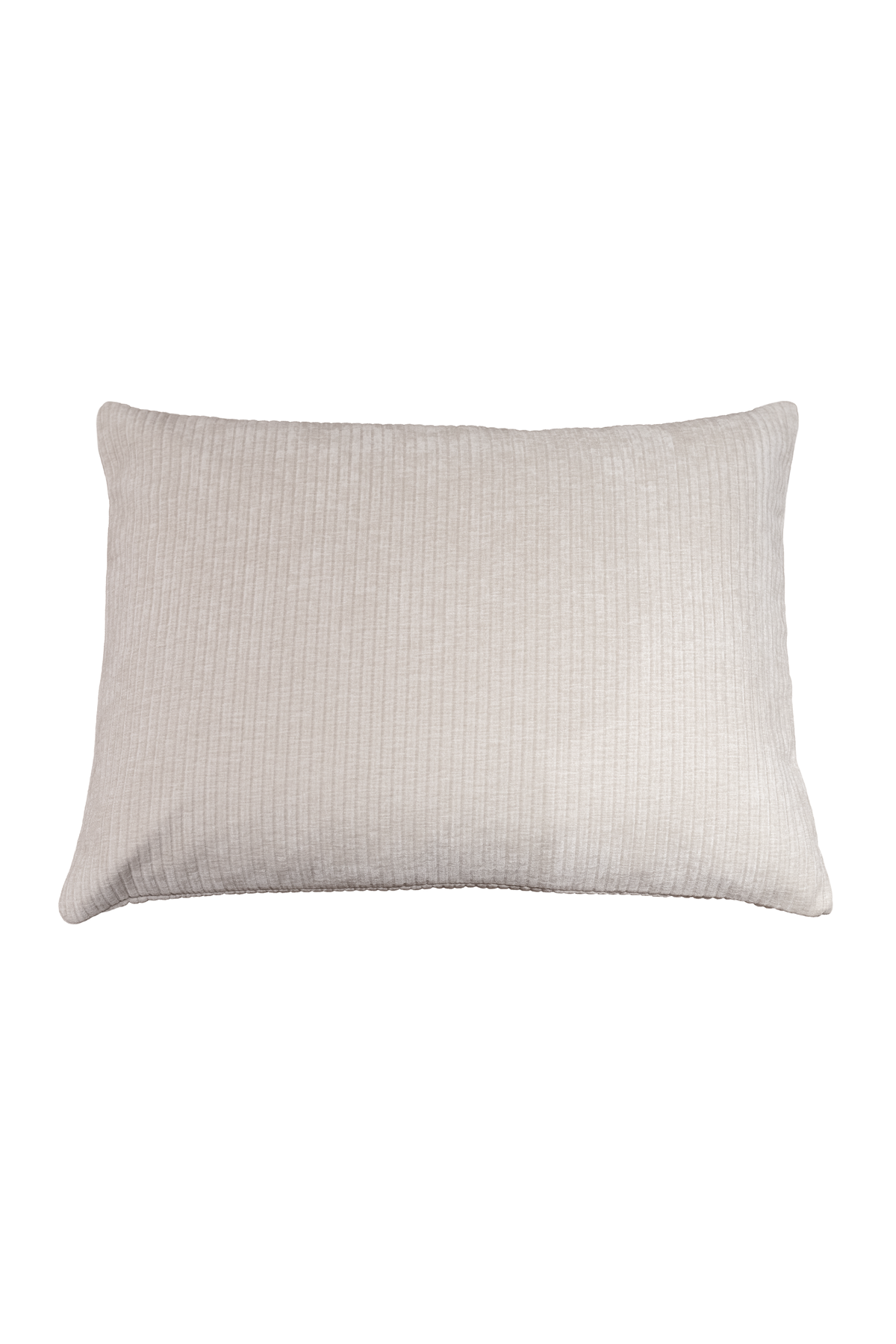 Aflang pude i beige fra Specktrum i målene 60*80 cm.