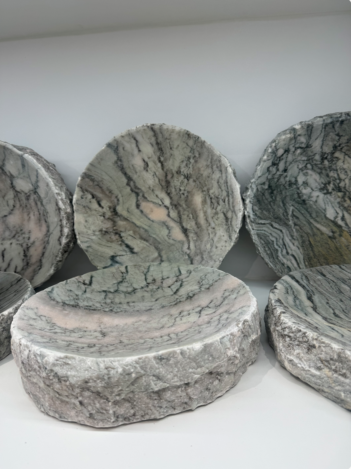 Ivy Skål - X-large - Moss green