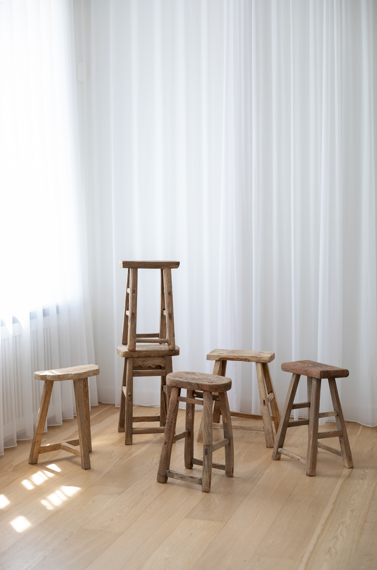 Vintage - Vintage stool