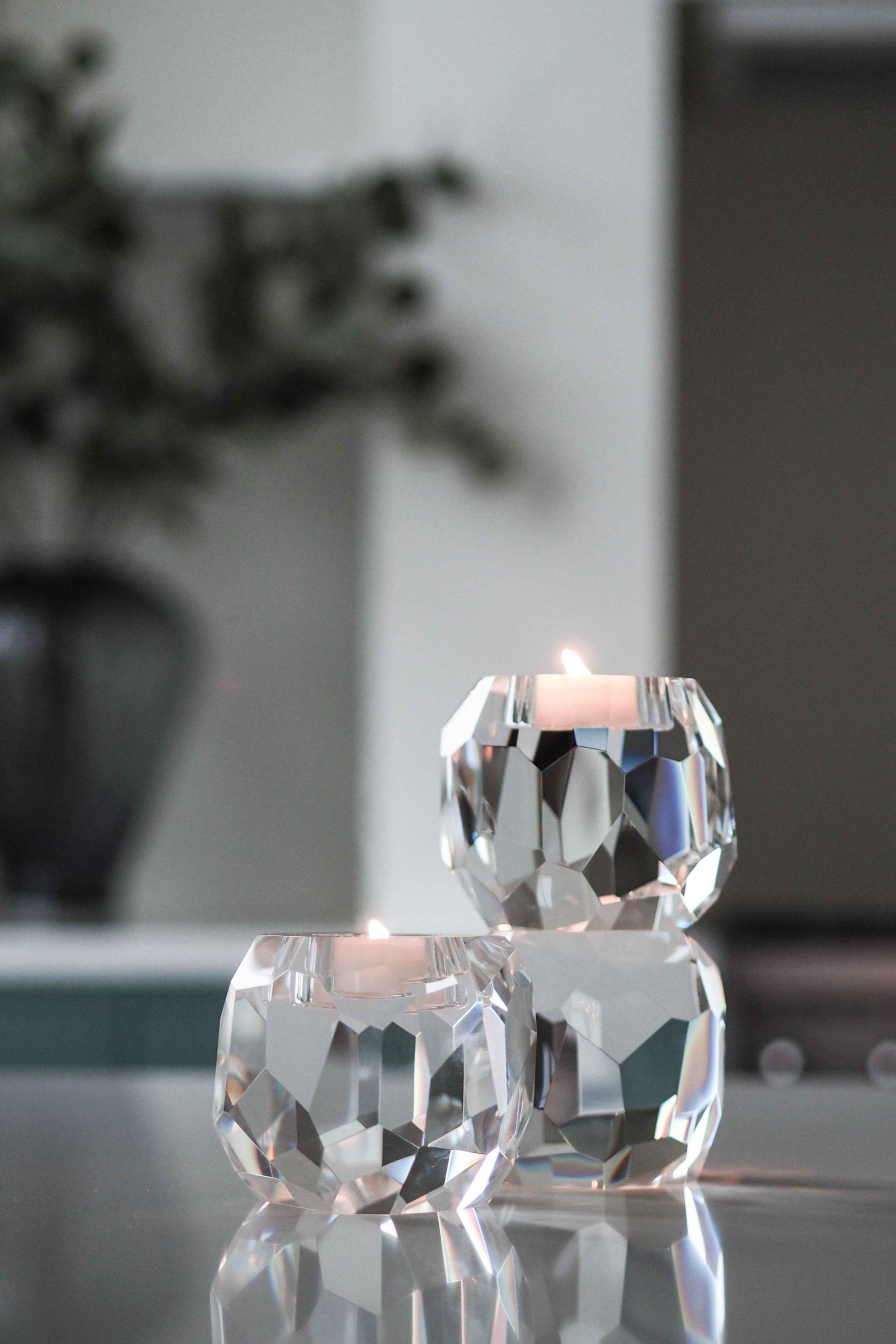 Fyrfadslys - Svanemærket | Pakke med 12 stk.