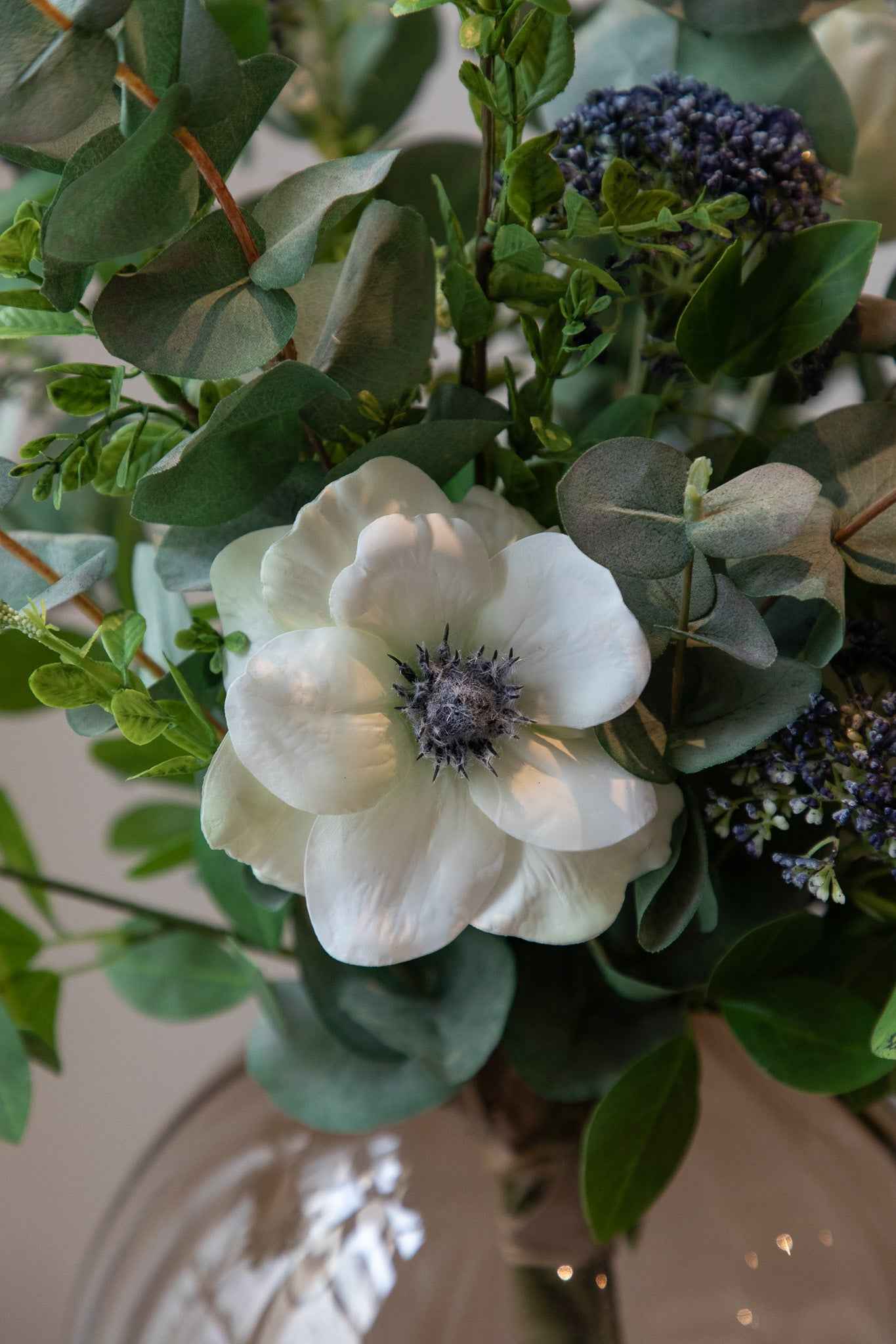 Vinterens stjernelys - Julebuket