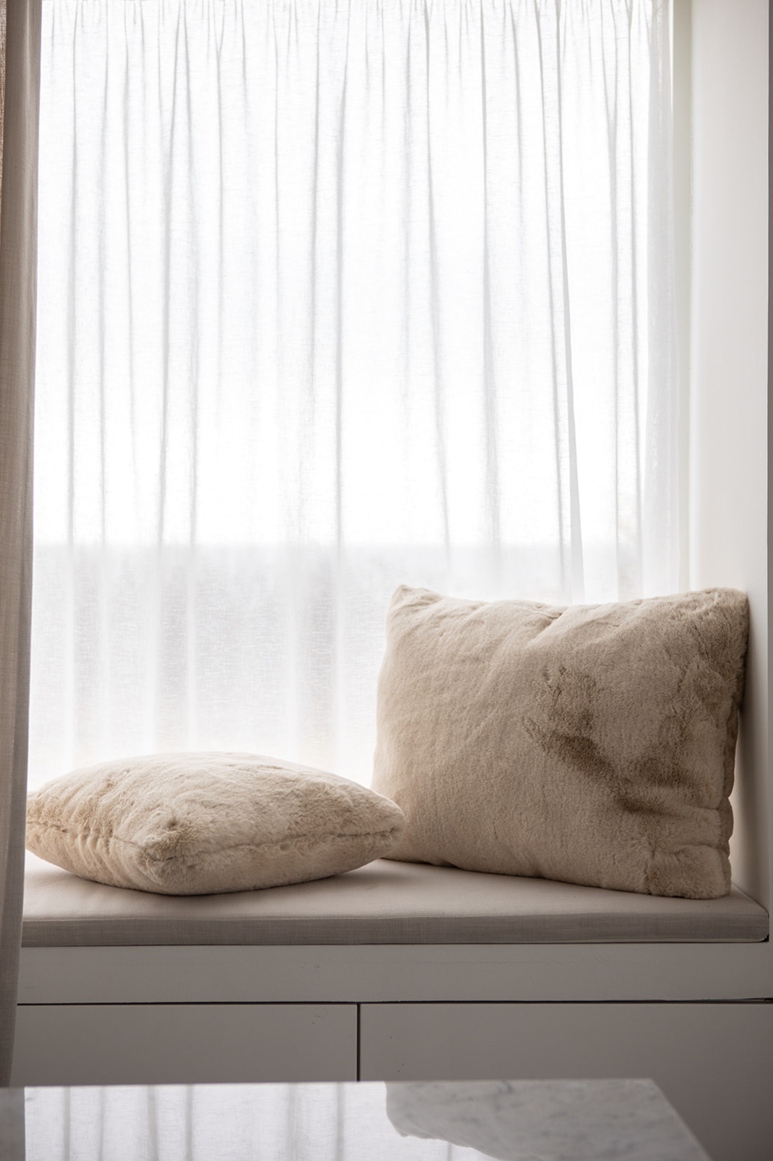 Adalyn Pude - Sand | 45*45