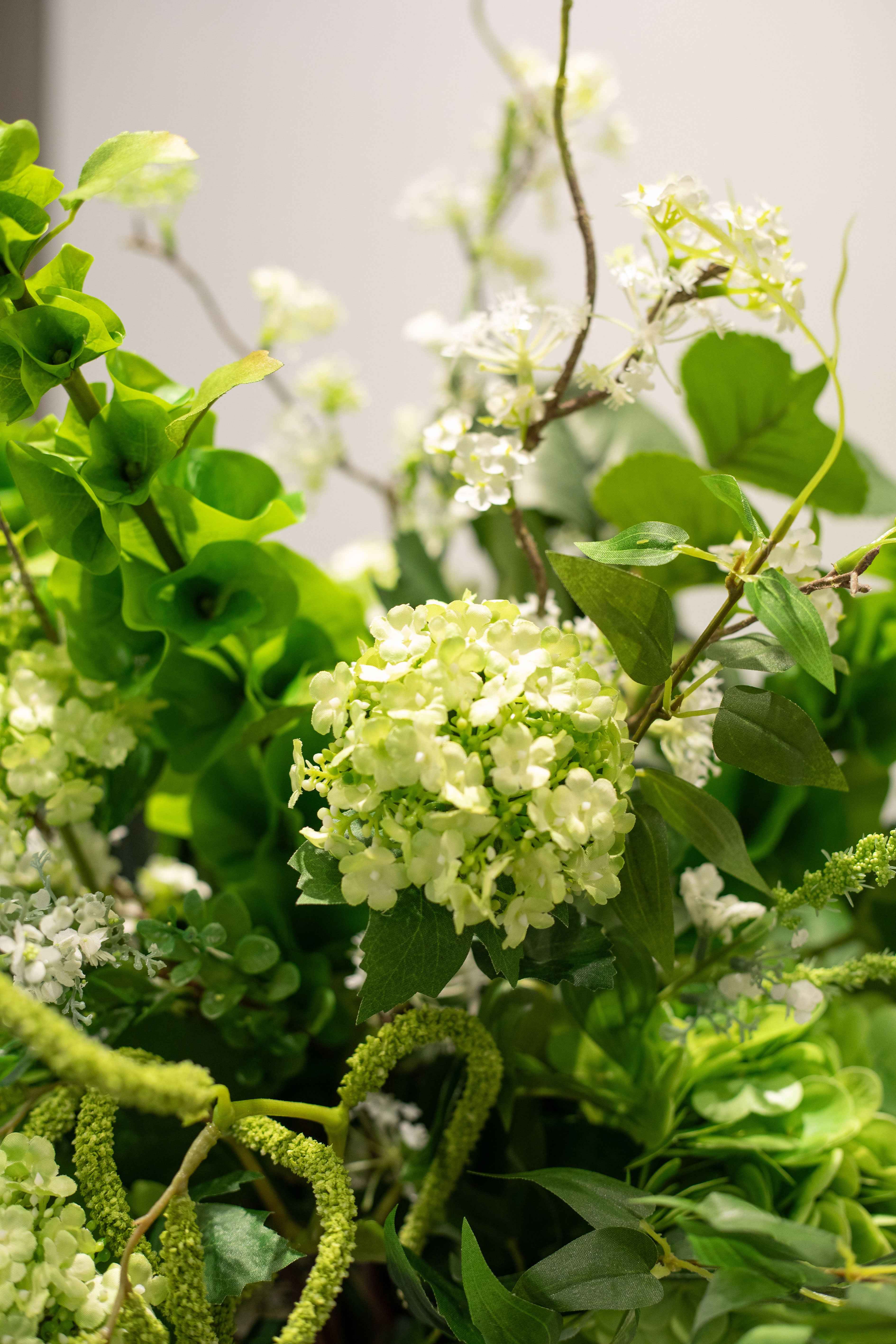 Grøn Harmoni - Buket 148