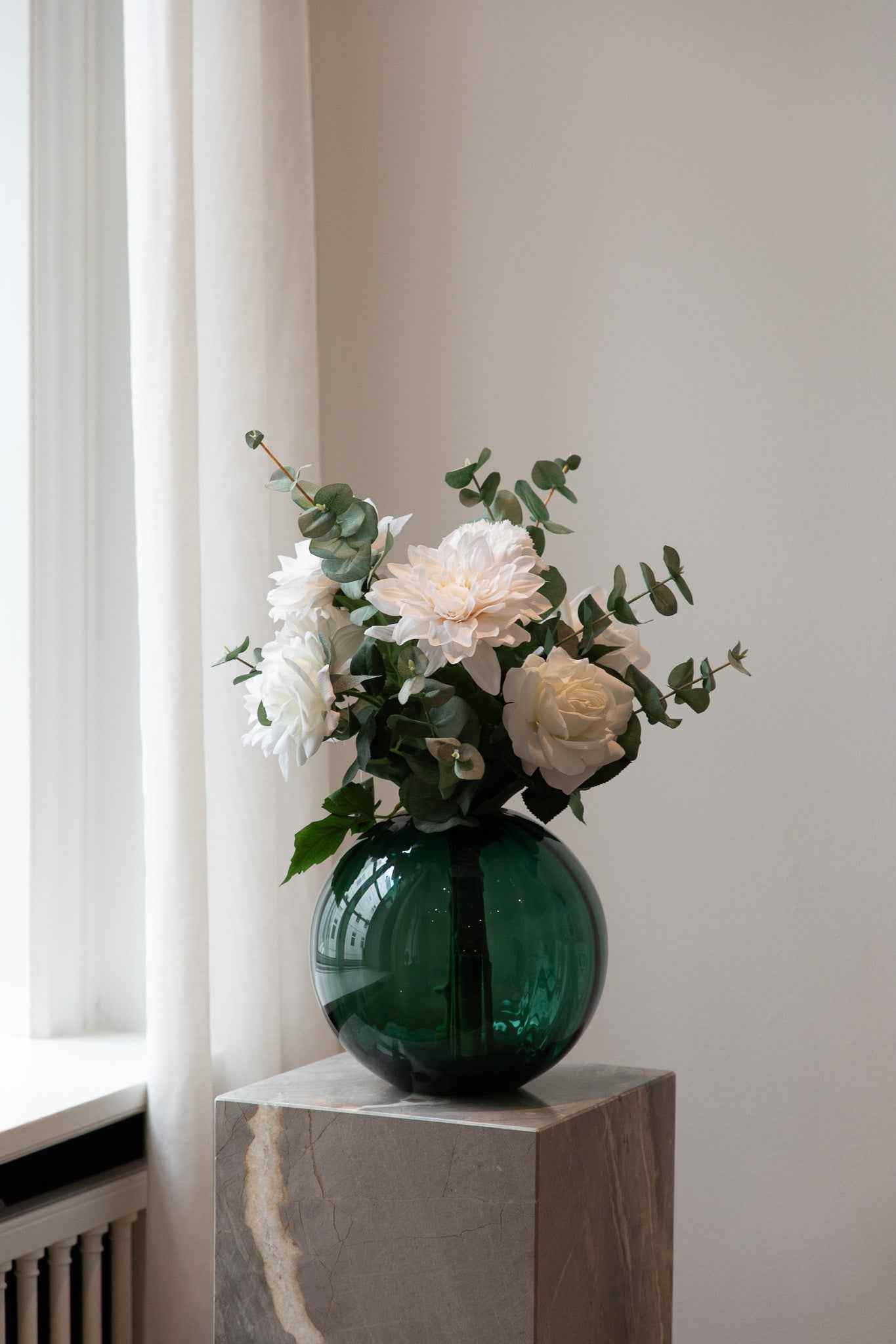 Frostens magi - Julebuket