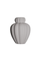 Penelope Vase - Grå | Lille