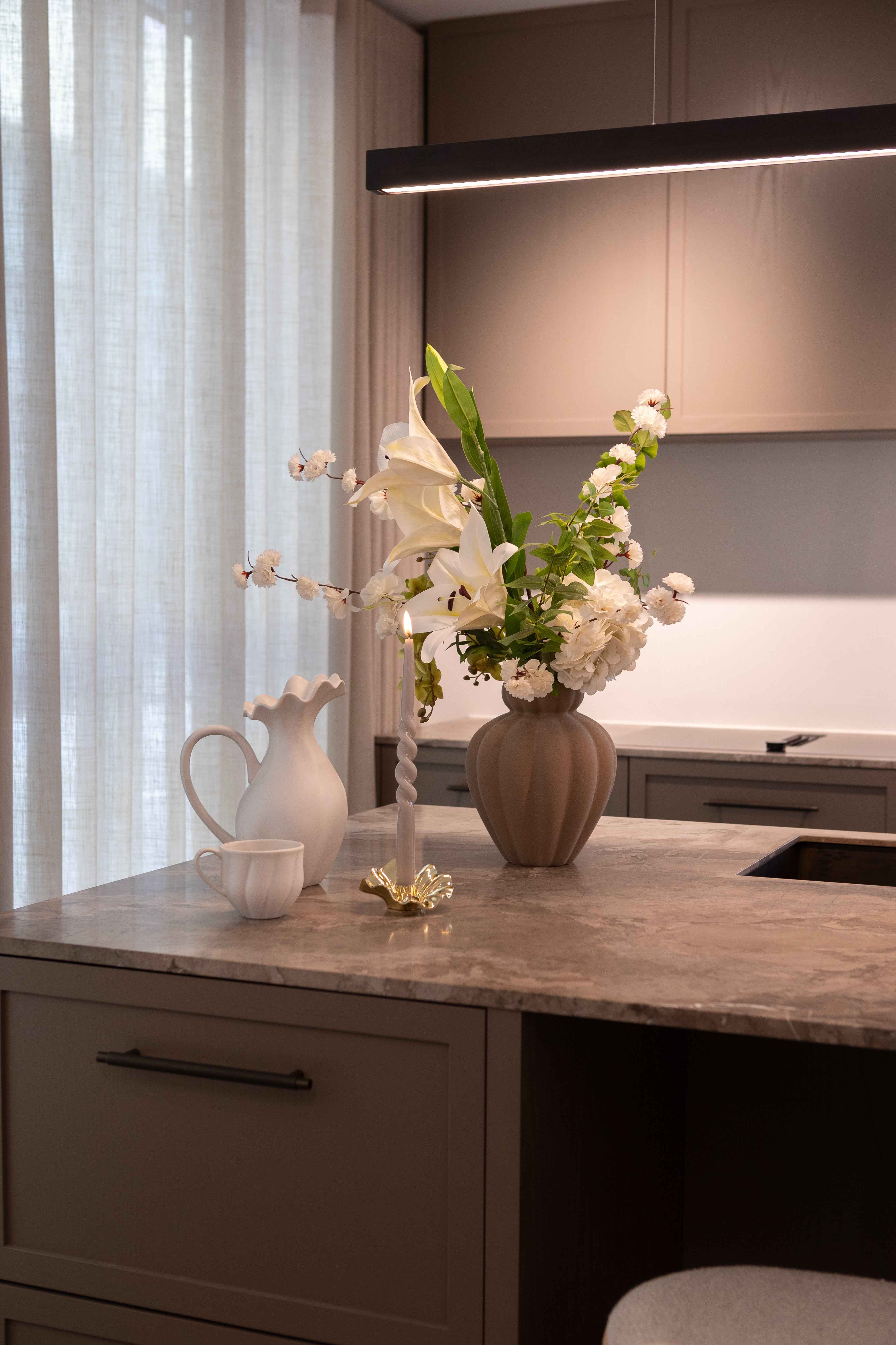 Nellie Kande - No. 3 | Off White