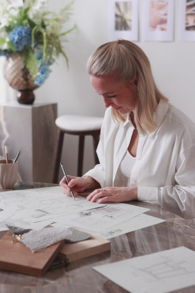 Nohr spisebordsstol fra Specktrum af FSC certificeret materiale