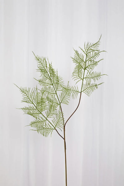 Video af Kunstig bregnegren.