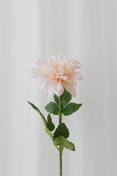 Video af Naturtro kunstig dahlia blomst i pink med reel touch følelse til gode priser. 