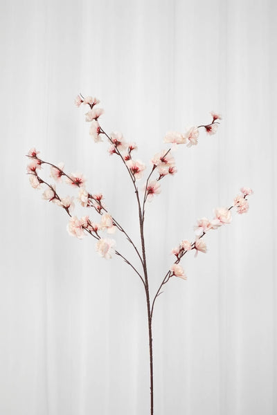 Kunstig rose kirsebærgren