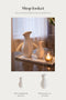 Shop looket - Nellie mælkekande og kande No. 2