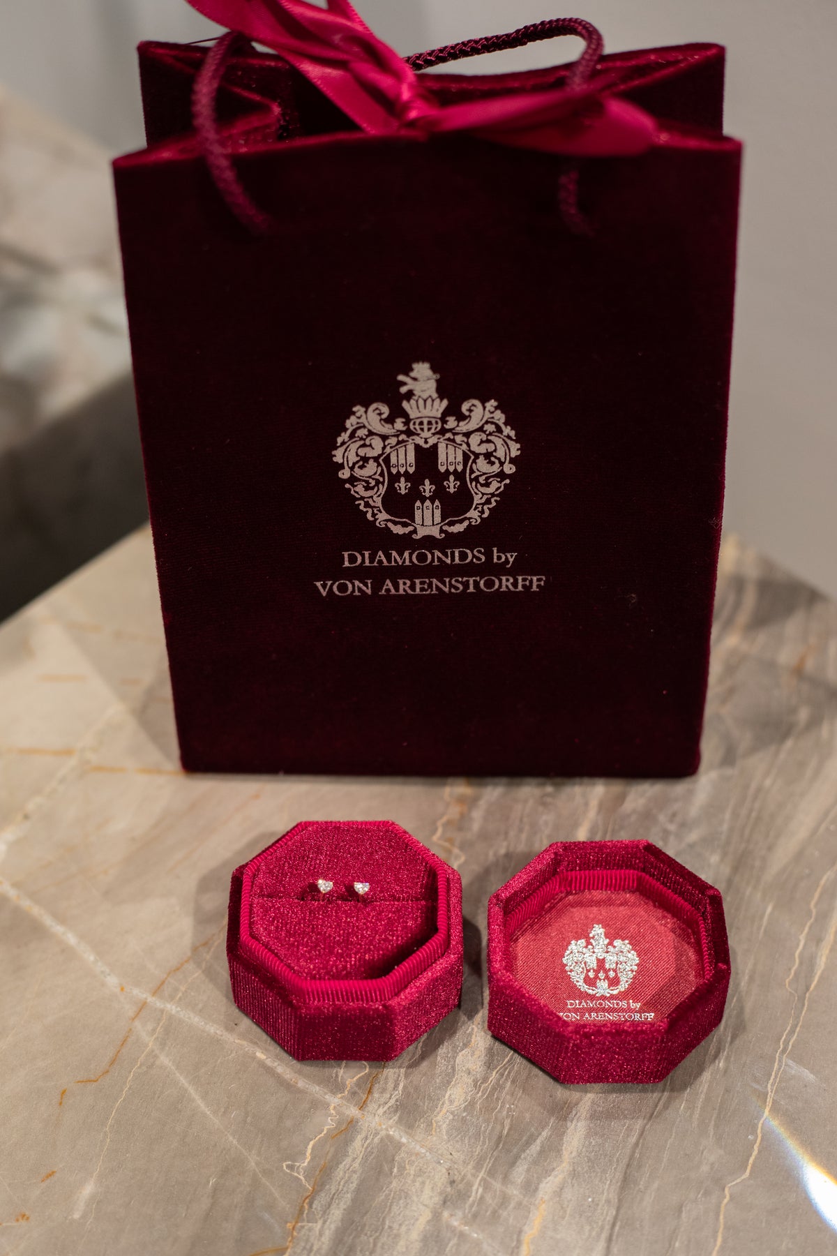 Specktrum x Diamonds by von Arenstorff