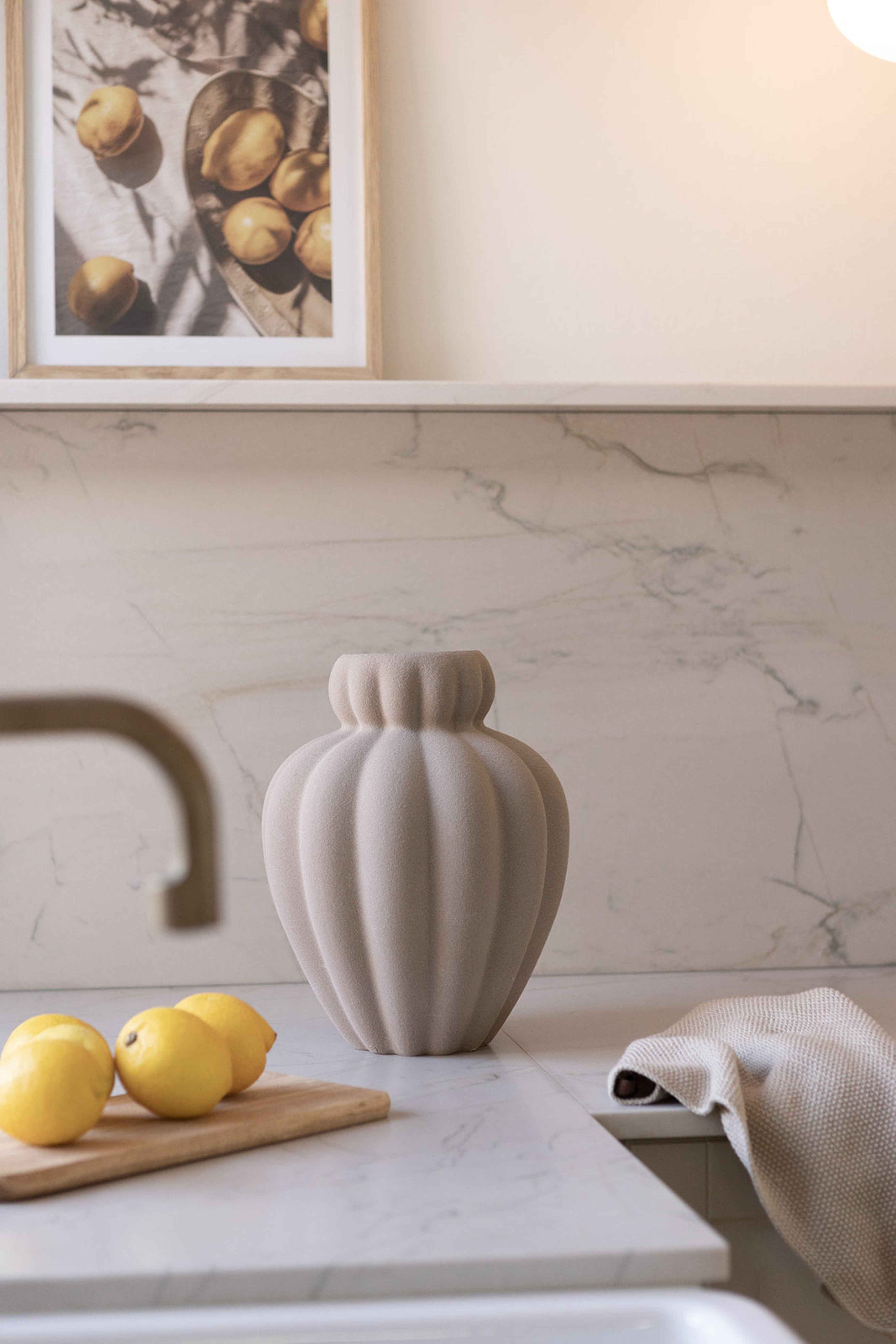 Penelope Vase - Sand | Stor