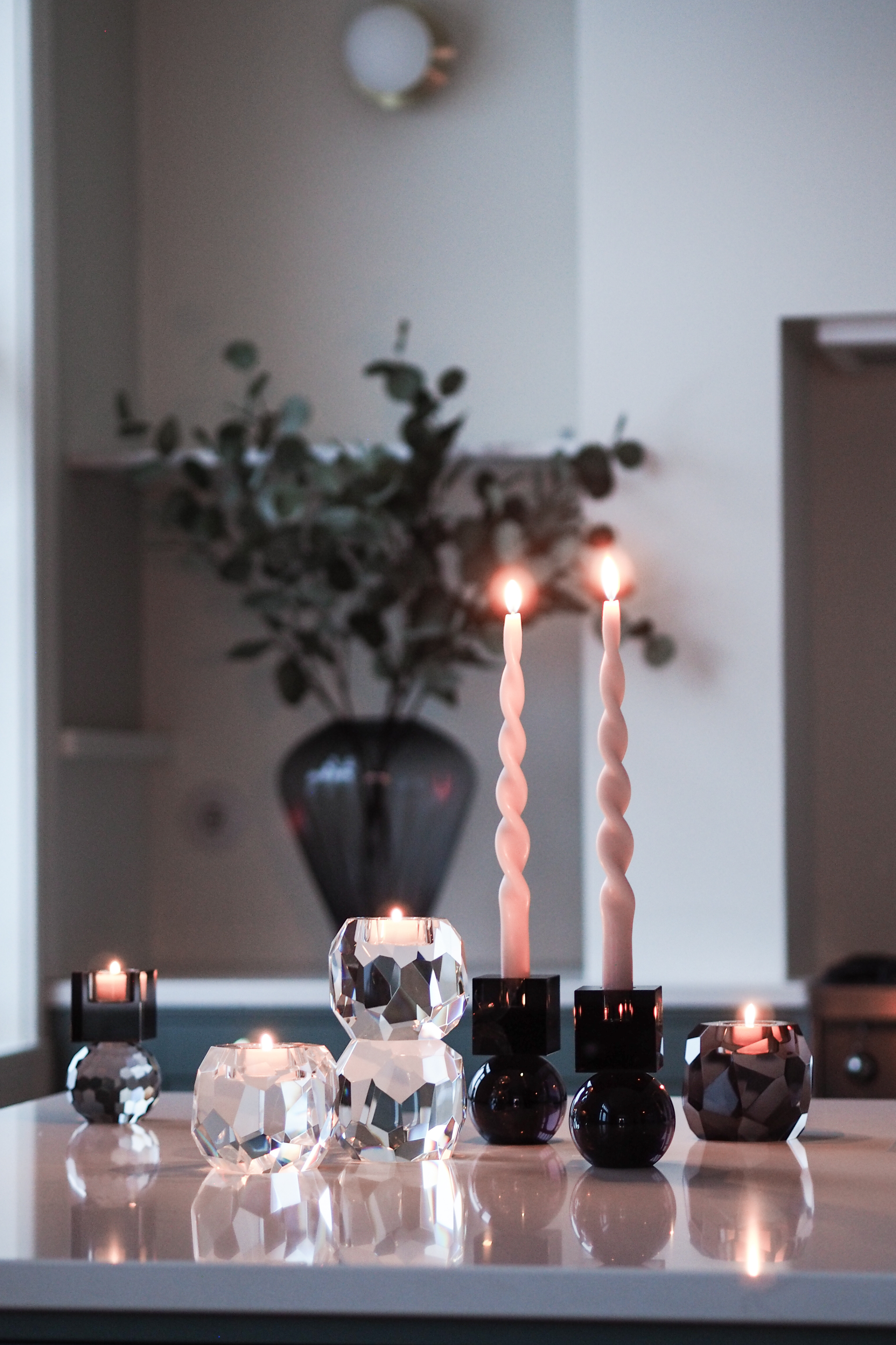 Crystal Color Crush - Dark/Dark Couple