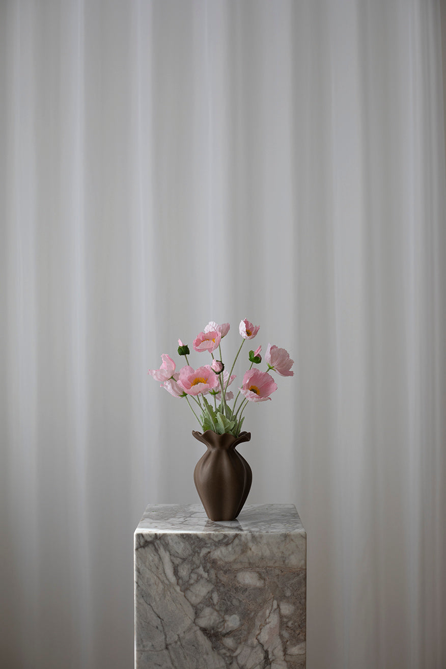 Buket Valmuedrøm - Pink