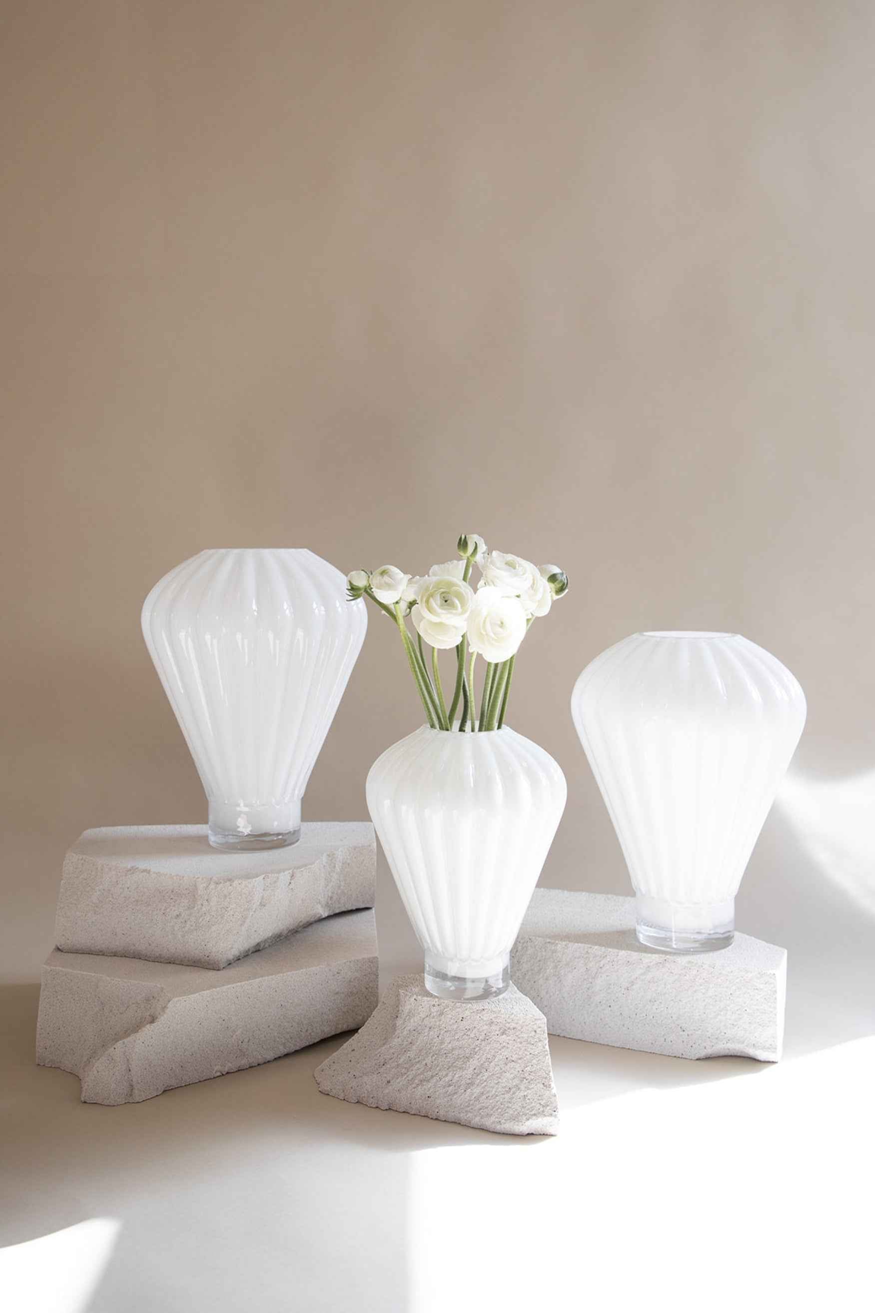 Evelyn Vase - Opal | Stor