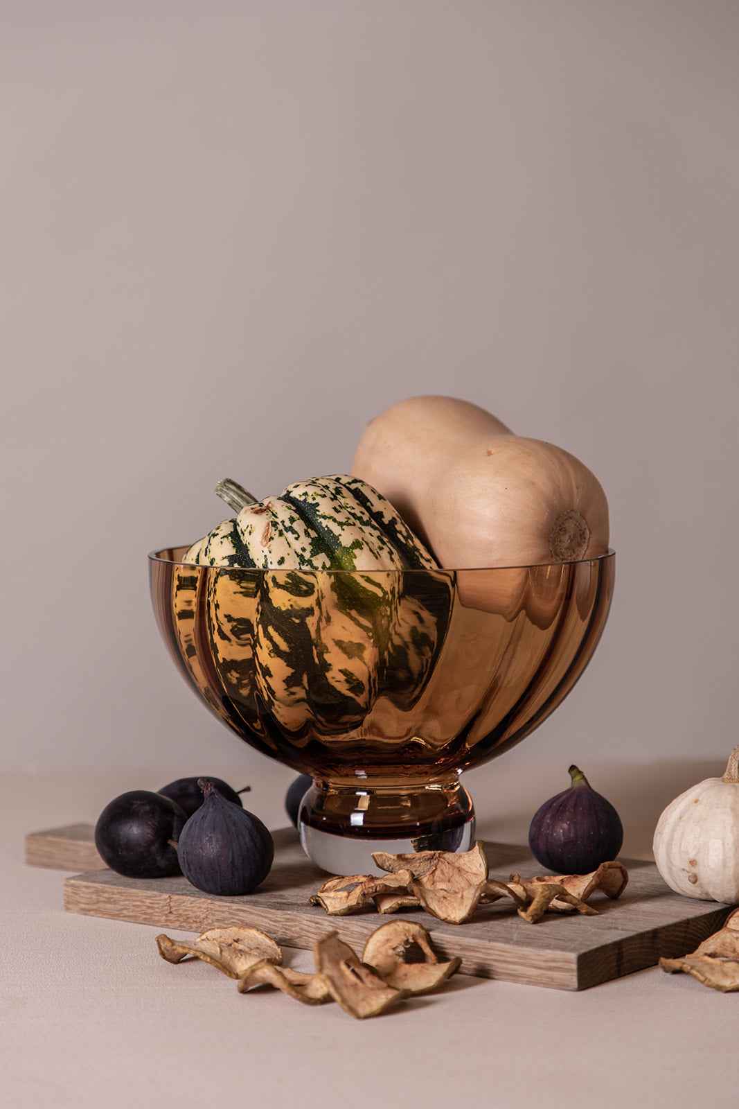 Meadow Skål - Amber