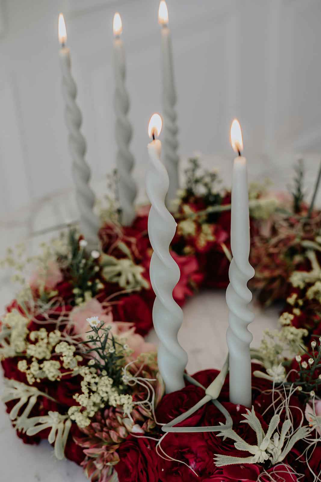 Curly Lys - Essential Emerald | Fuld Snoet