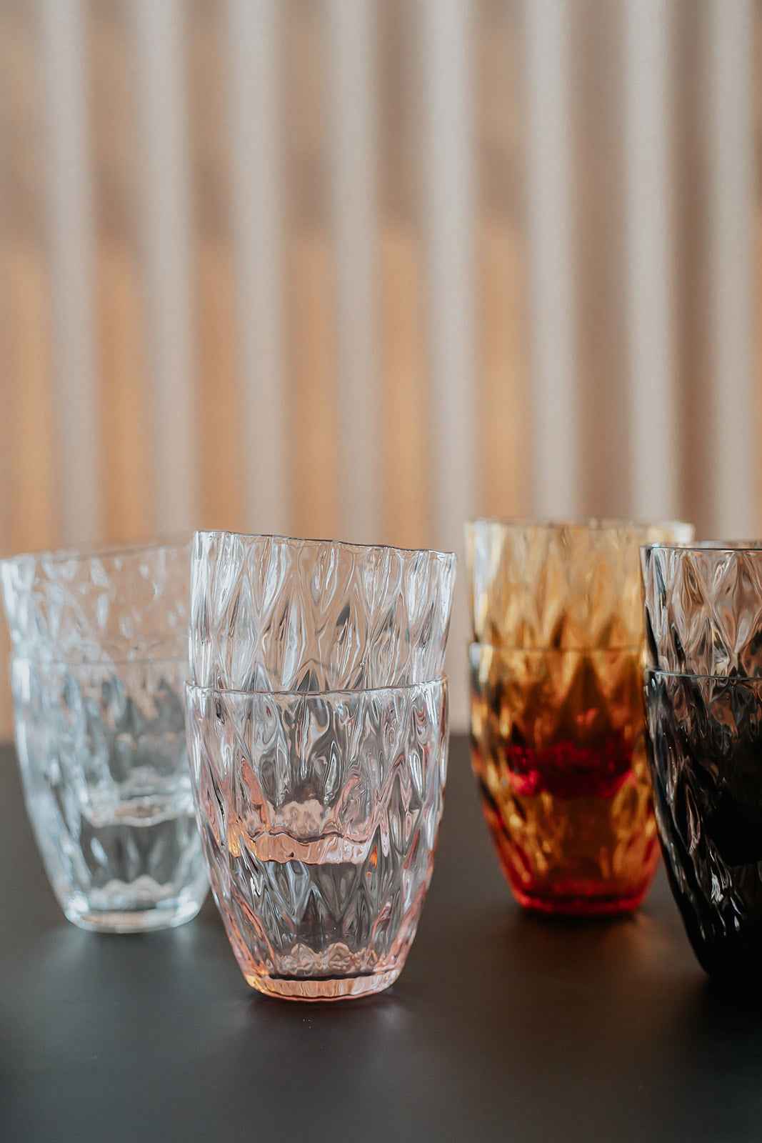 Diamond Drikkeglas - Blossom