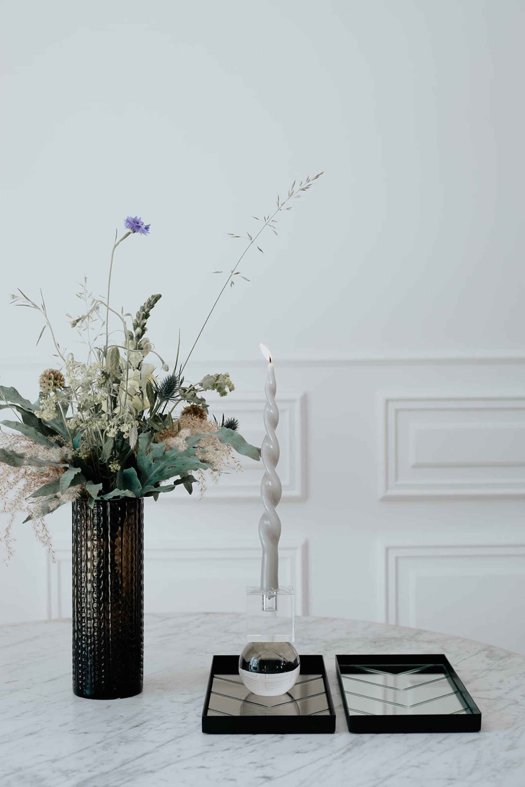 Glossy Lys - Thunder Grey | Fuld Snoet