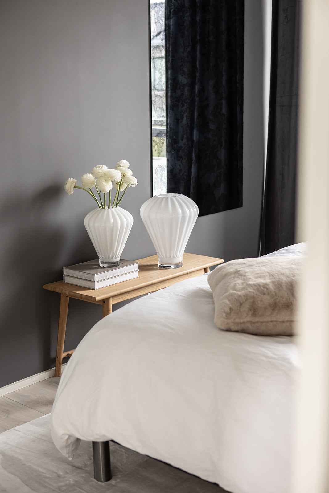 Evelyn Vase - Opal | Stor