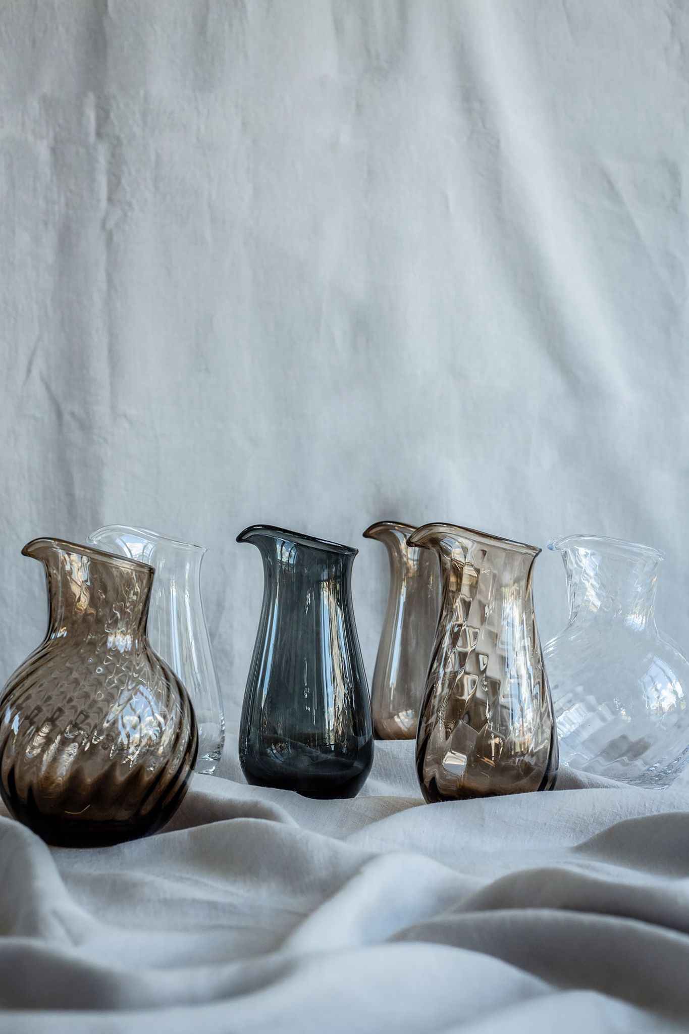 Meadow Kande - No 3 | Grå