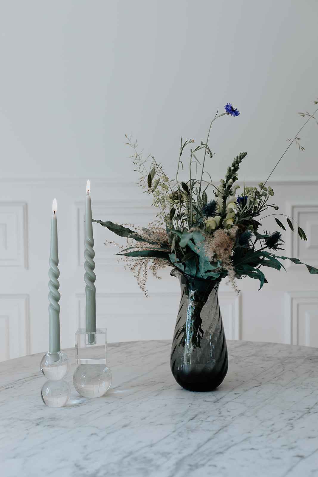 Glossy Lys - Essential Emerald | Halvt Snoet