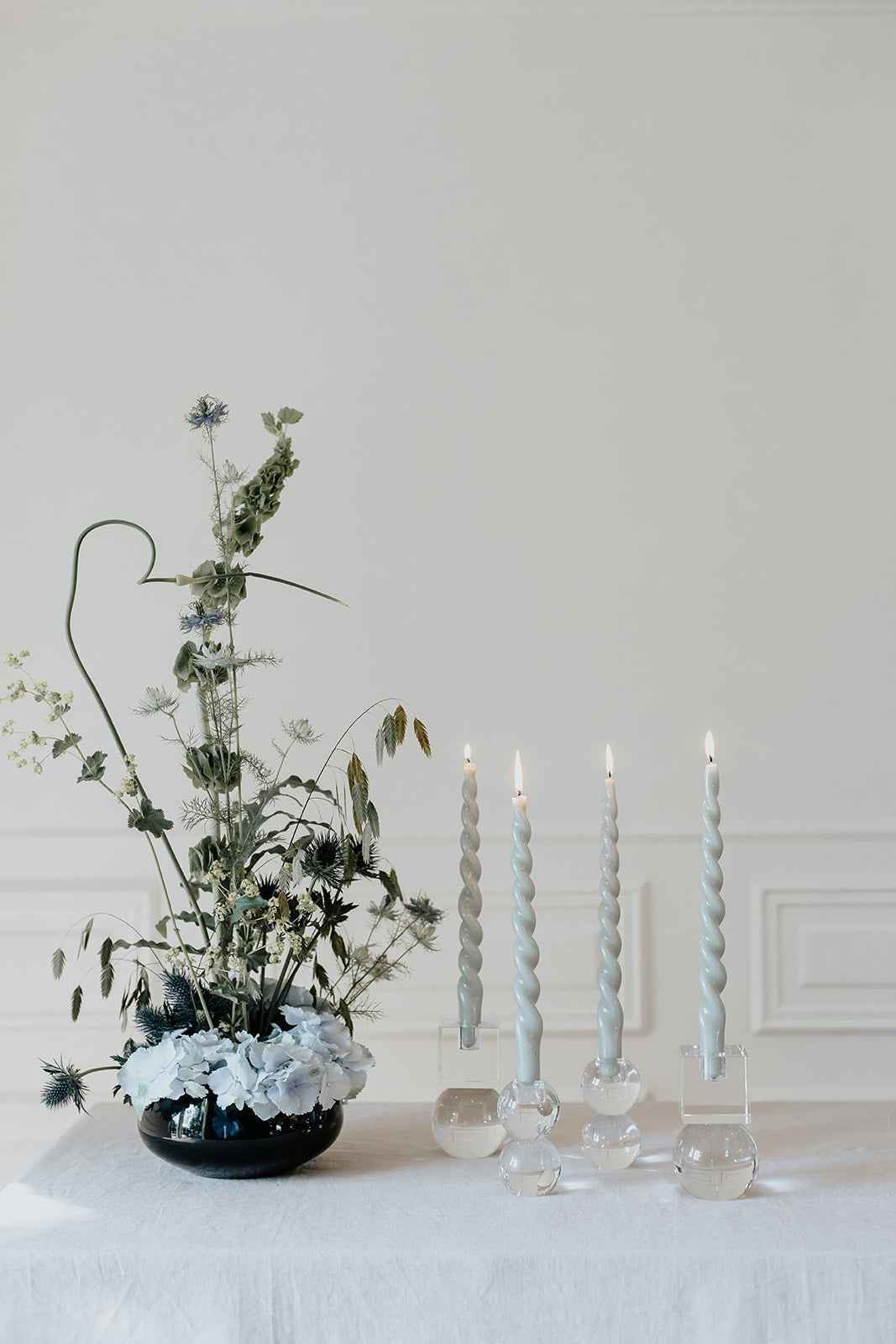 Glossy Lys - Essential Emerald | Fuld Snoet