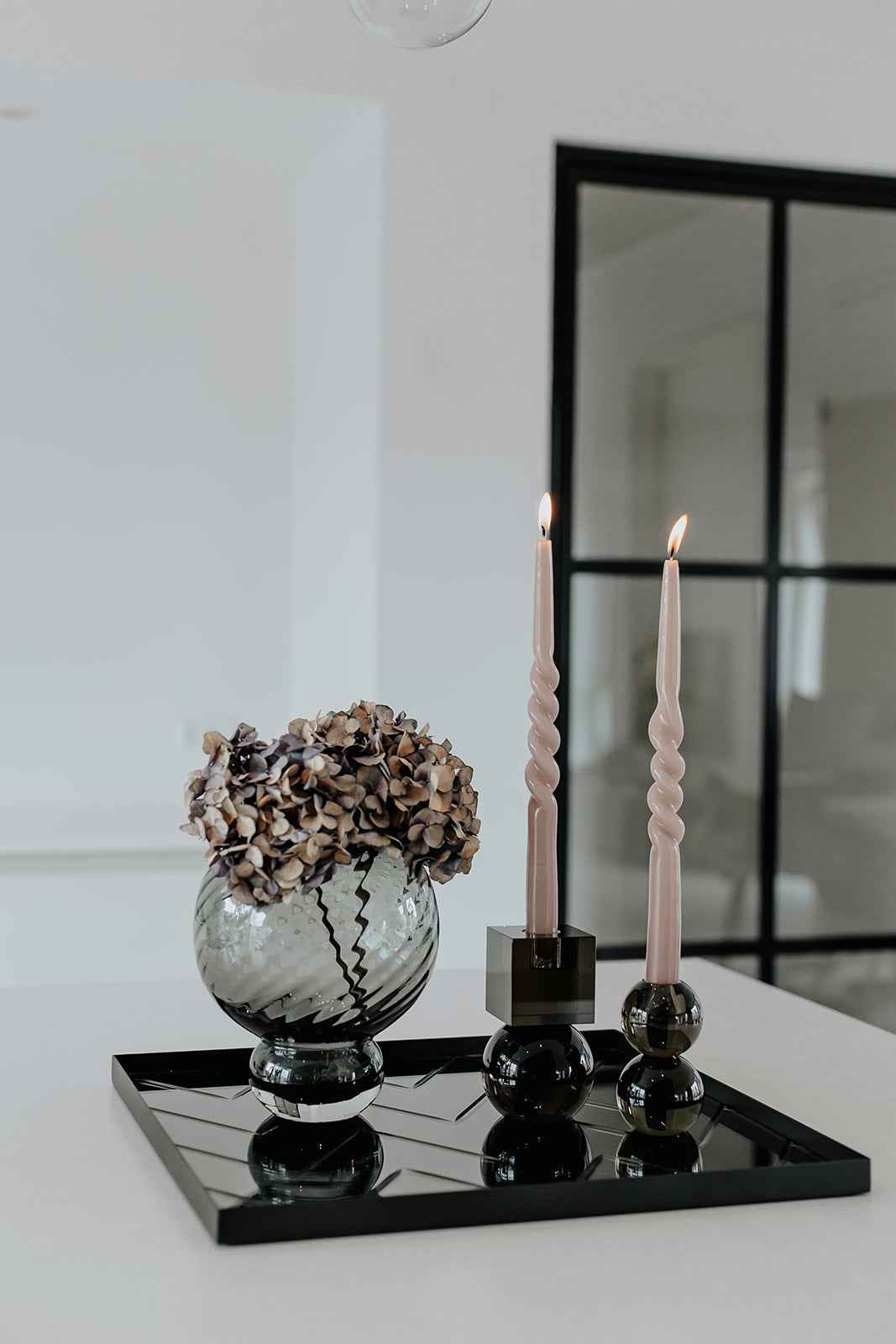 Glossy Lys - Blossom Blush | Halvt Snoet