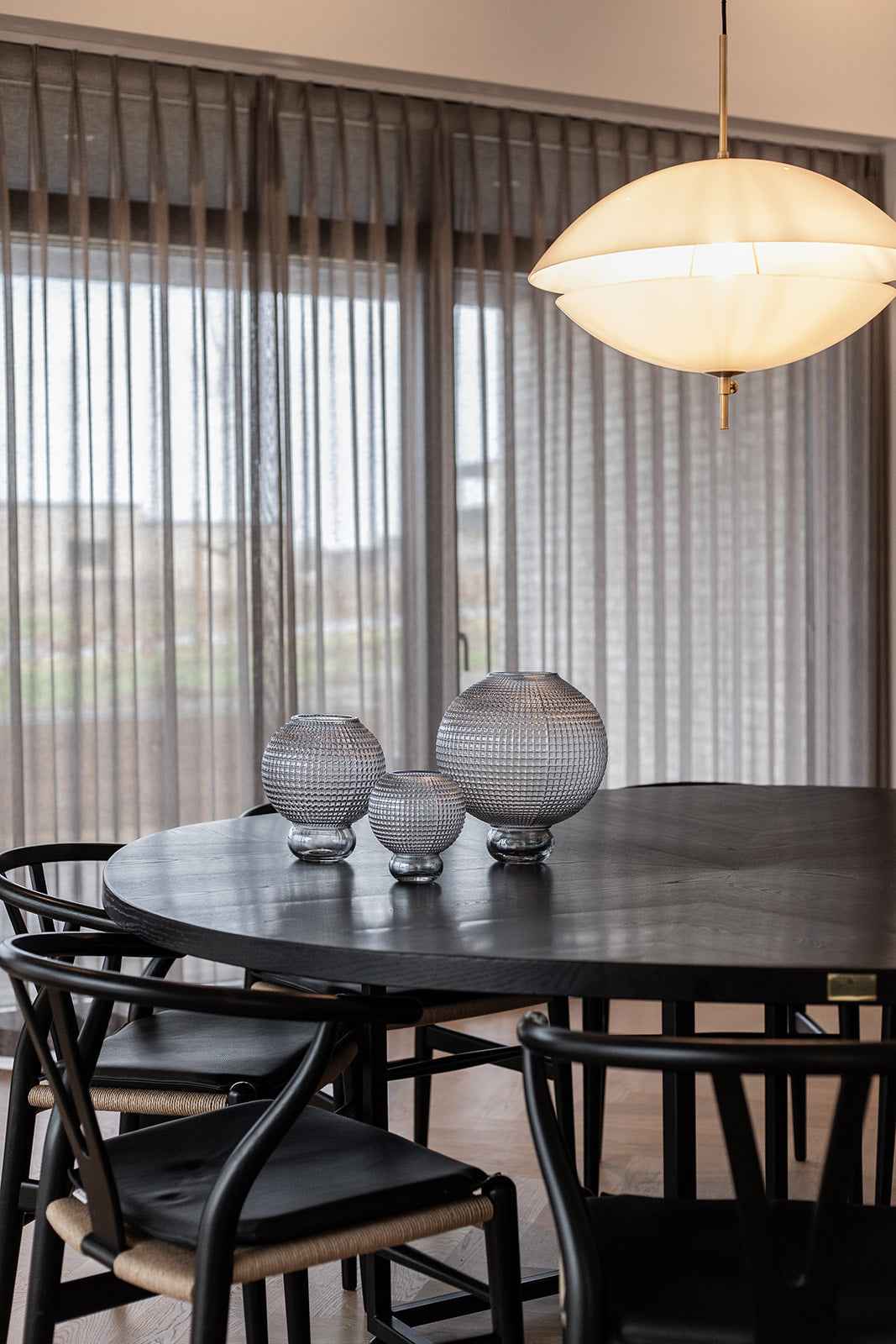 Savanna Vase - Grå | Lille