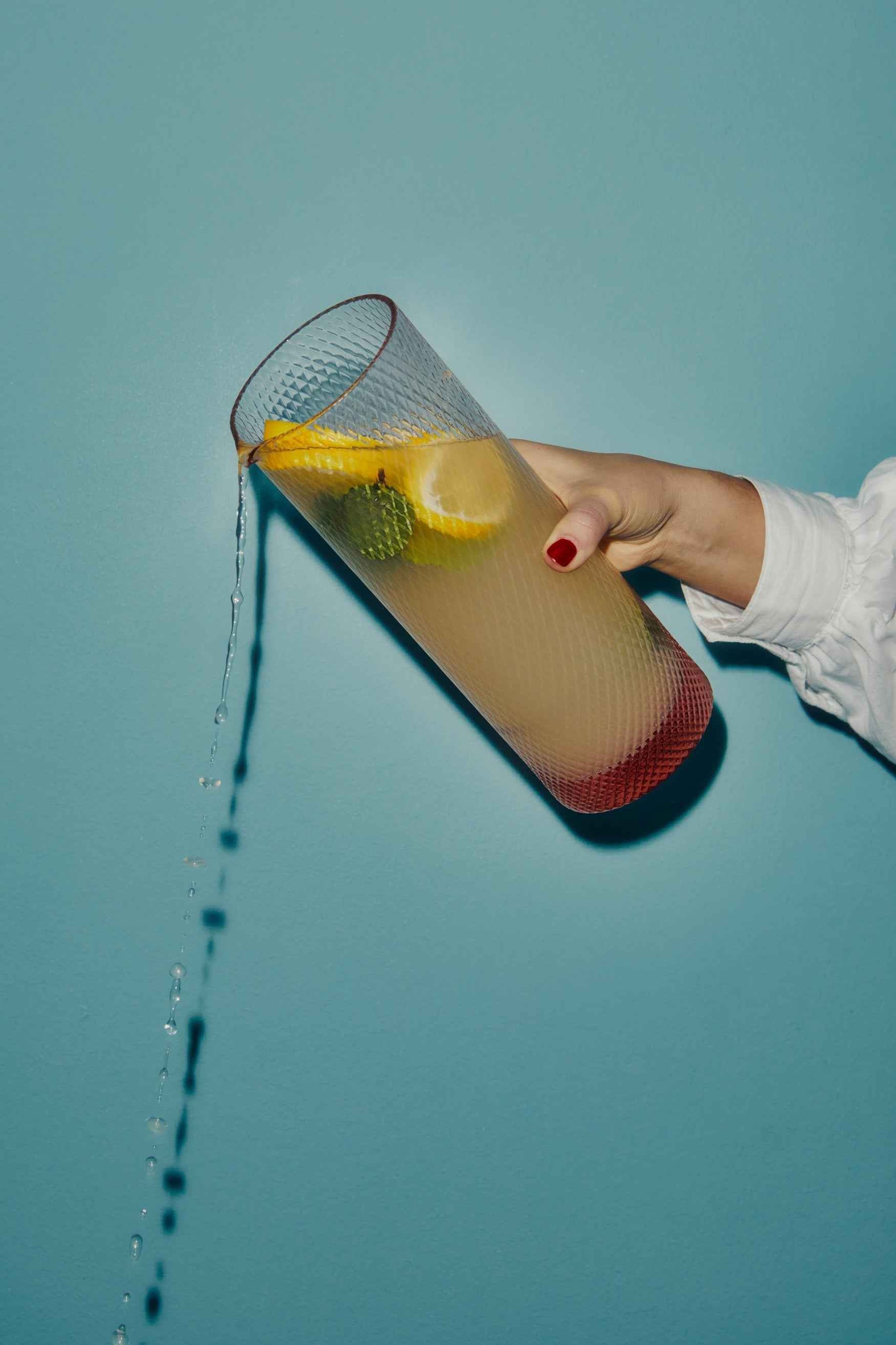 Harlequin Karaffel - Blossom | Cylinder